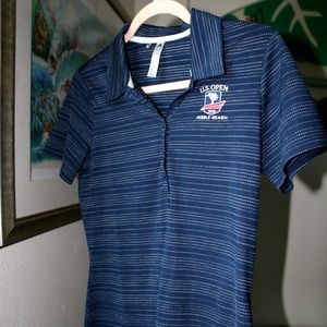 Women's Adidas Golf Pebble Beach 2019 US Open Polo